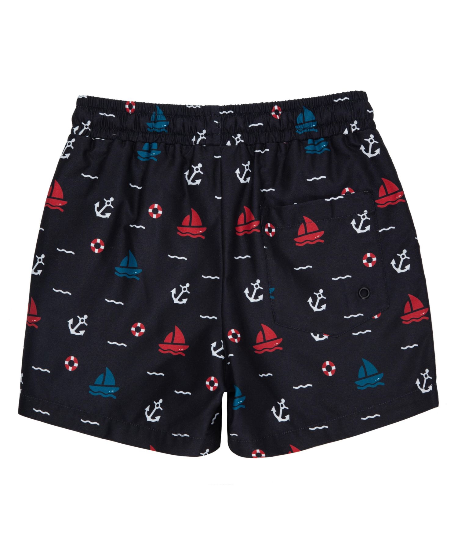 Big Boys Compression Liner Swim Trunks UPF 50+