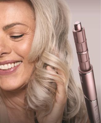 FlexFusion Straight Curly and Coily Hair Straightener Set HS642S