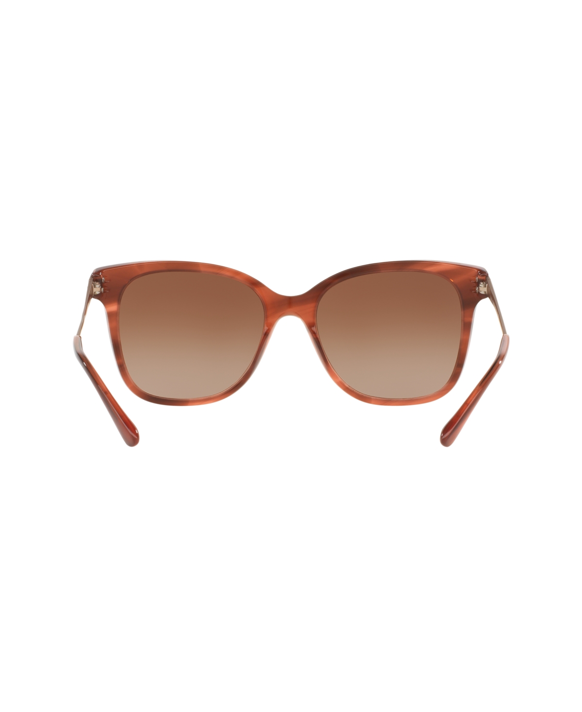 Giorgio Armani Women's Sunglasses, Ar8074 In Striped Brown