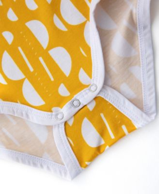 Baby Girls 2-Piece Bodysuit and Bloomer Set