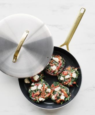 GP5 Stainless Steel 12" Frypan