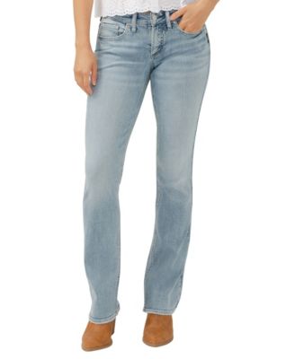 Silver Jeans Co.