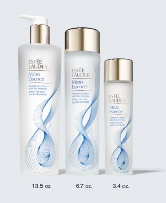 ESTEE LAUDER Micro Essence トナー Micro Essence Treatment Lotion Toner Fresh with Sakura
