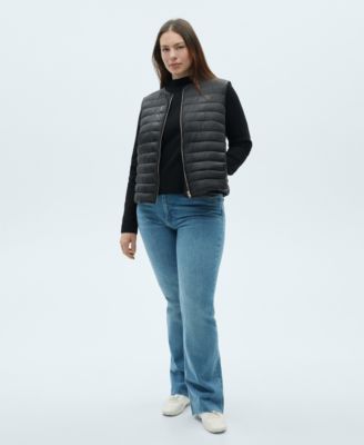 Women's Quilted Vest