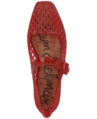 Women's Michaela Jelly Mary Jane Flats