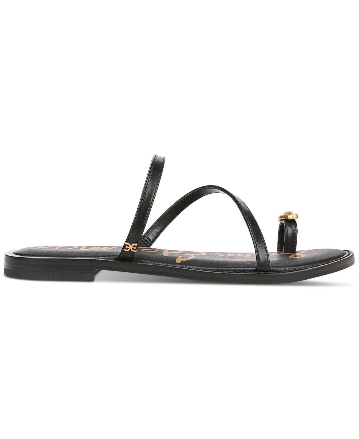 Sam Edelman Women's Harlyn Slide Flat Sandals