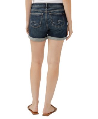 Women's Elyse Mid Rise Comfort Fit Shorts