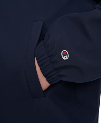 Men's Logo Coach Jacket