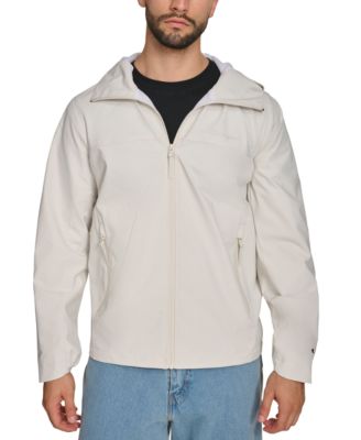 Men's Hooded Rain Jacket