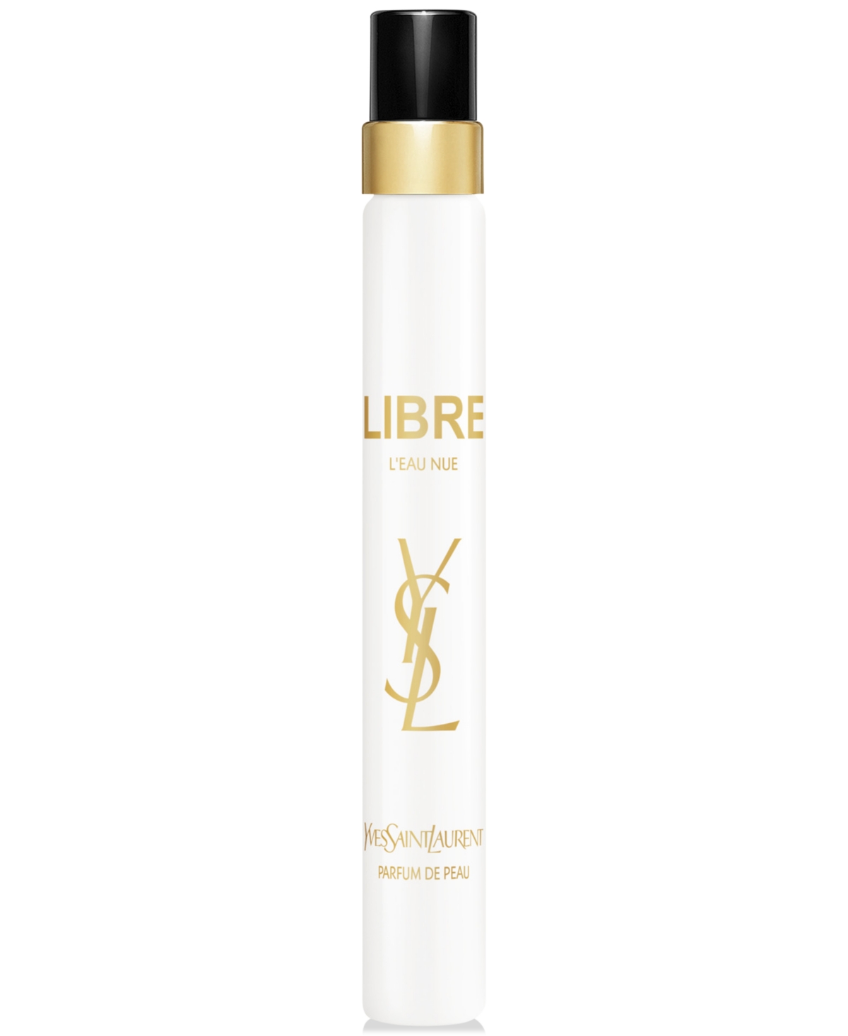 Saint Laurent Libre L'eau Nue Parfum De Peau Travel Spray, 0.33 Oz., First At Macy's In No Color