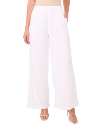1.STATE - Women's Wide-Leg Pull-On Pants