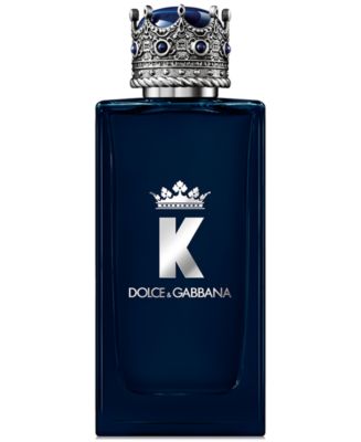 香水(男性用) (75)DOLCE & GABBANA KING Dolce&Gabbana Men's K Parfum, 3.3 oz. - Macy's