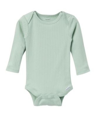 Baby Neutral 6-Pack Onesies Bodysuits