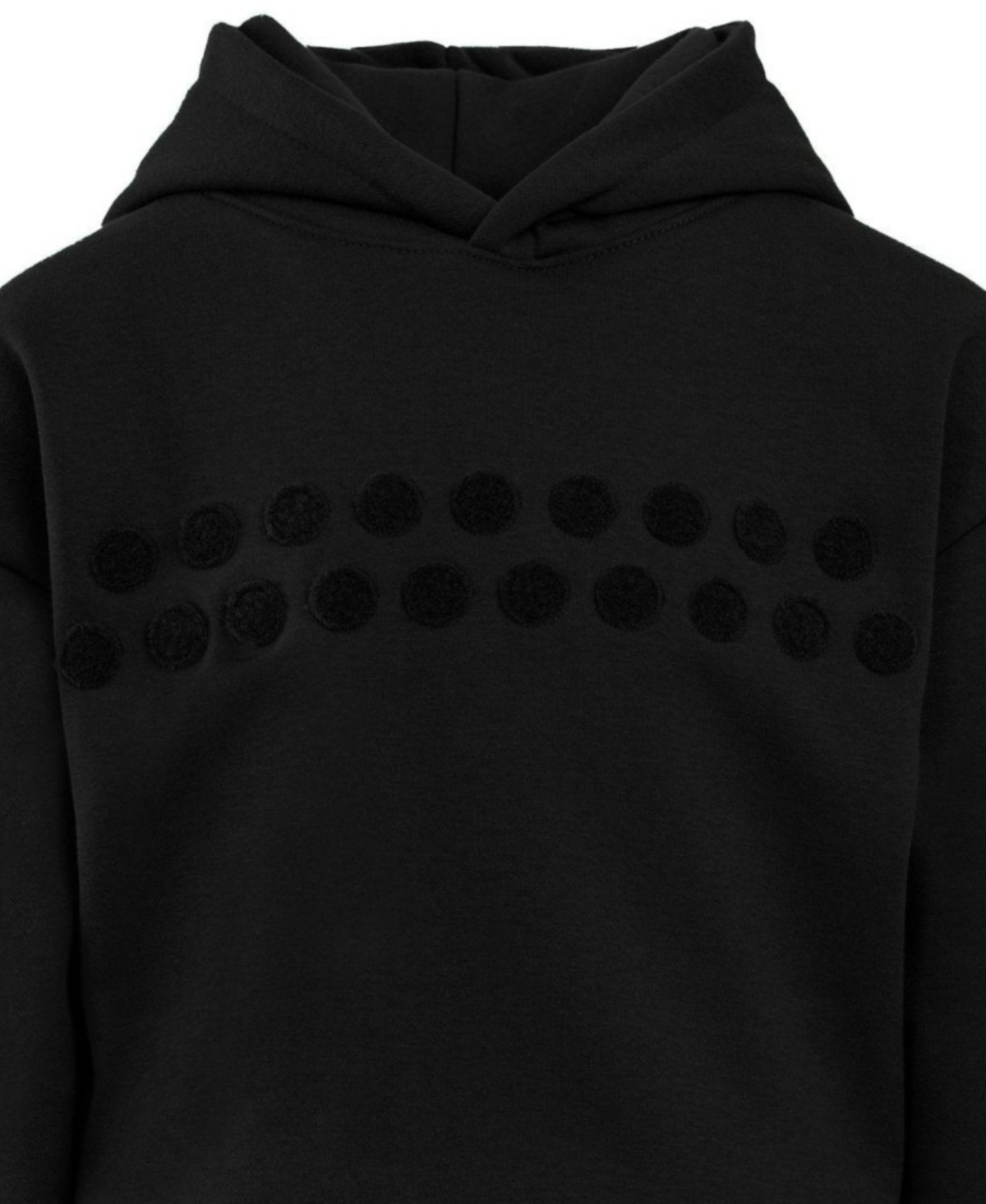 Shop Rabble Clothing Unisex Customizable Hoodie Bundle And Magic Wonders Dabblz In Jet Black