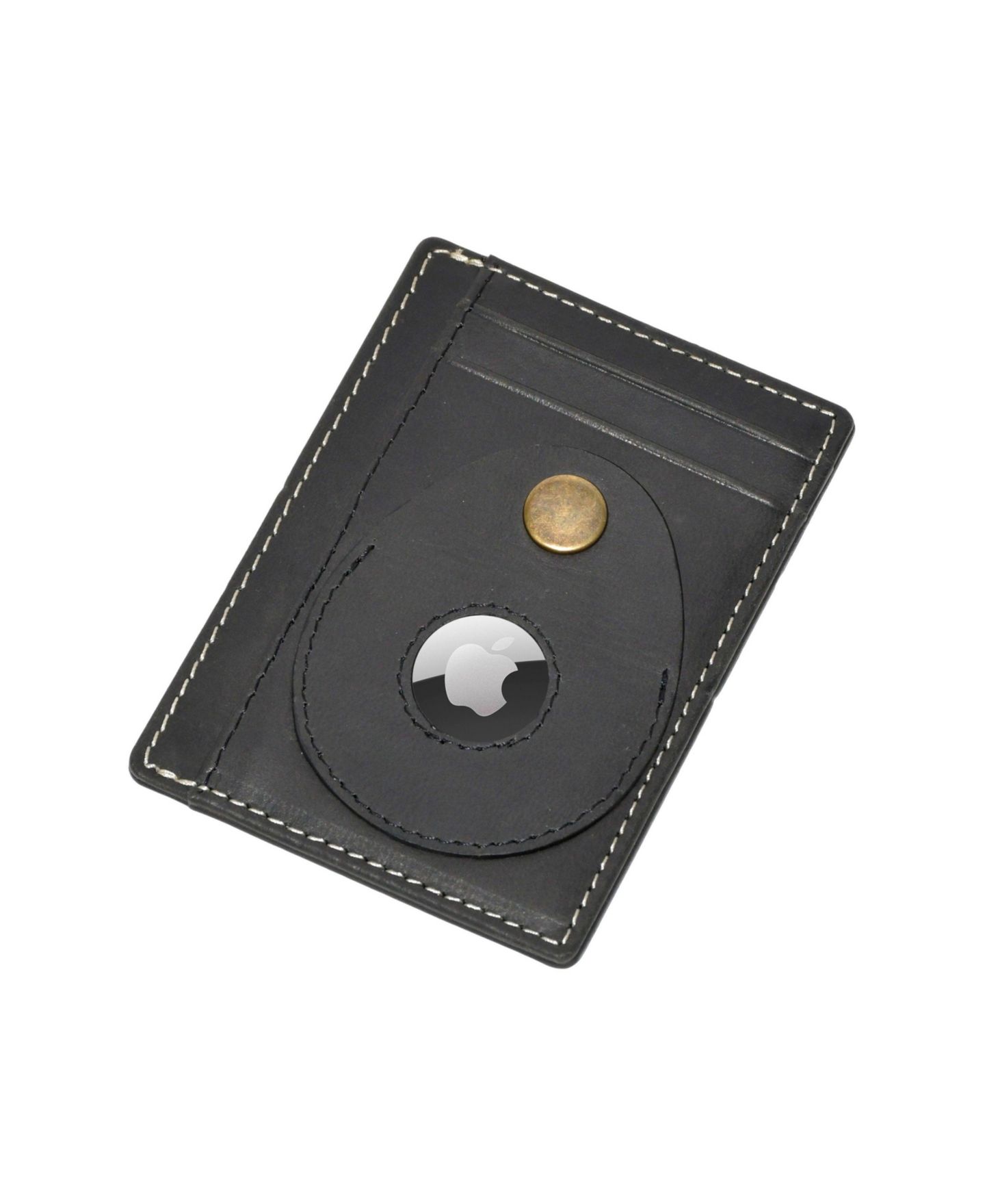 Мужской кошелёк Roots Men Slimfold Wallet — фото 8