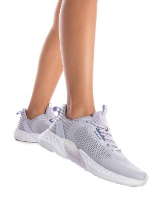 Women's Lace-Up Sneakers By XTI