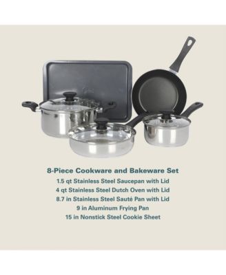 74 Piece Kitchen Combo Set: Cookware, Dinnerware, Cutlery, Flatware, Tools & Gadgets, storage and Glassware