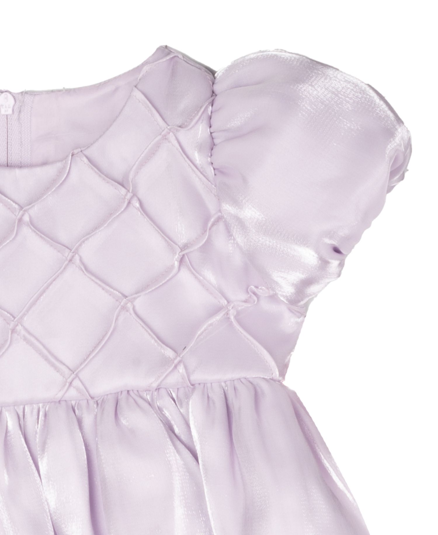 Baby Girls Shimmer Organza Social Dress