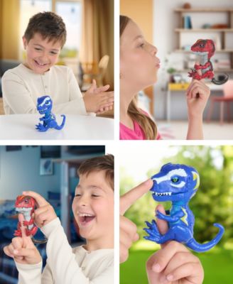 Roaring Dinos Interactive Raptor 