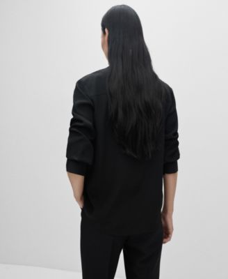 Women's Satin Silk Shirt