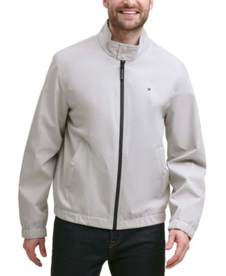 Men's Stand-Collar Jacket