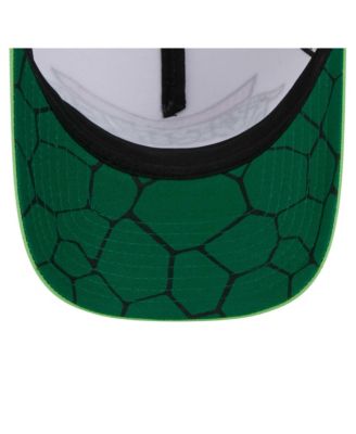 Men's White Teenage Mutant Ninja Turtles 9FORTY Adjustable Hat