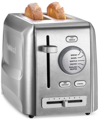 CPT-620 Bread & Butter 2-Slice Toaster