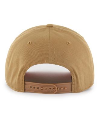 Men's Tan Sacramento Kings Barnes Hitch Adjustable Hat