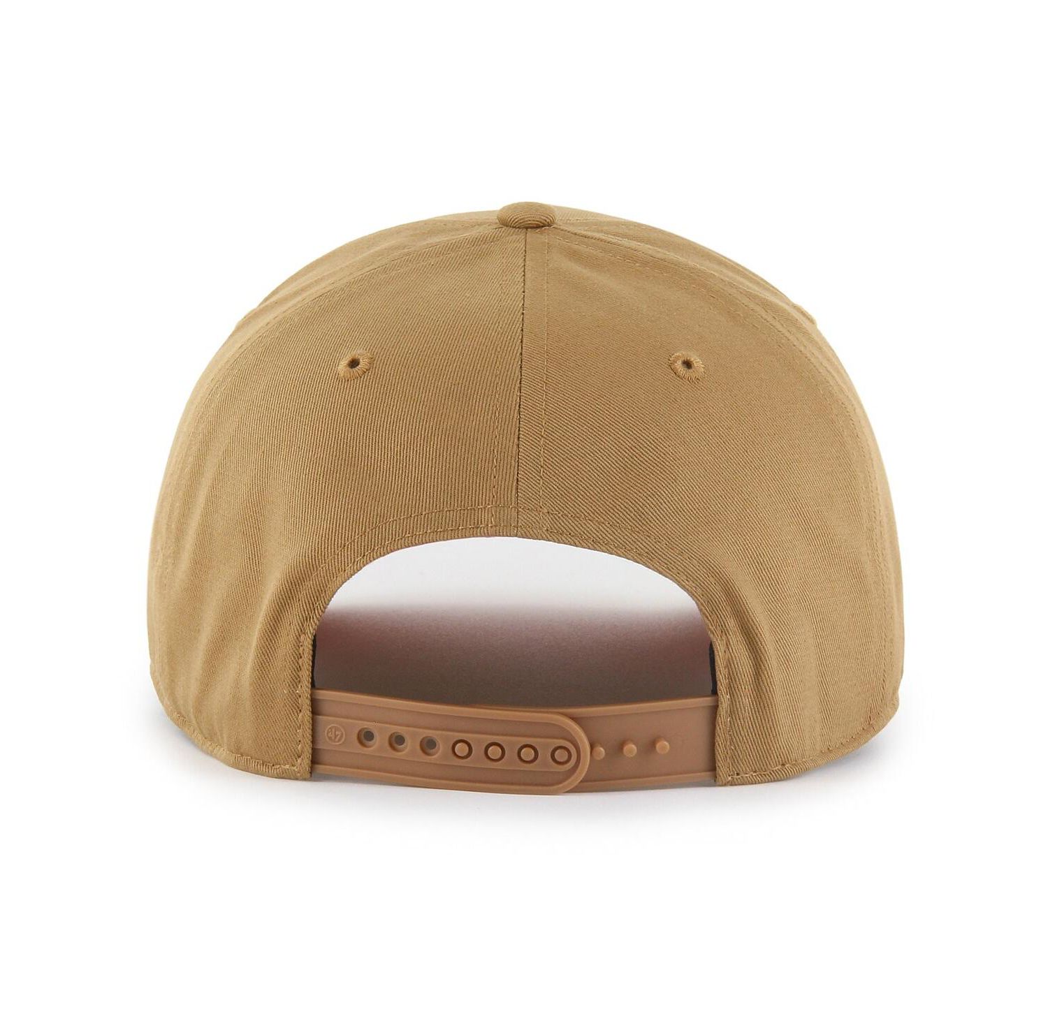 Men's Tan Sacramento Kings Barnes Hitch Adjustable Hat