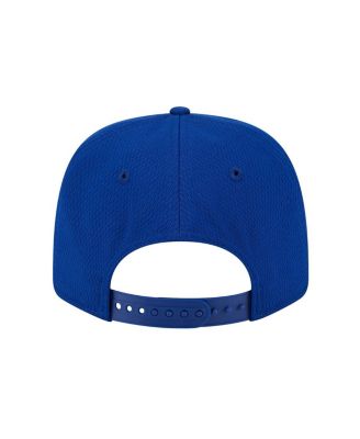 Men's Royal Florida Gators Patched 9SEVENTY Stretch-Snap Adjustable Hat