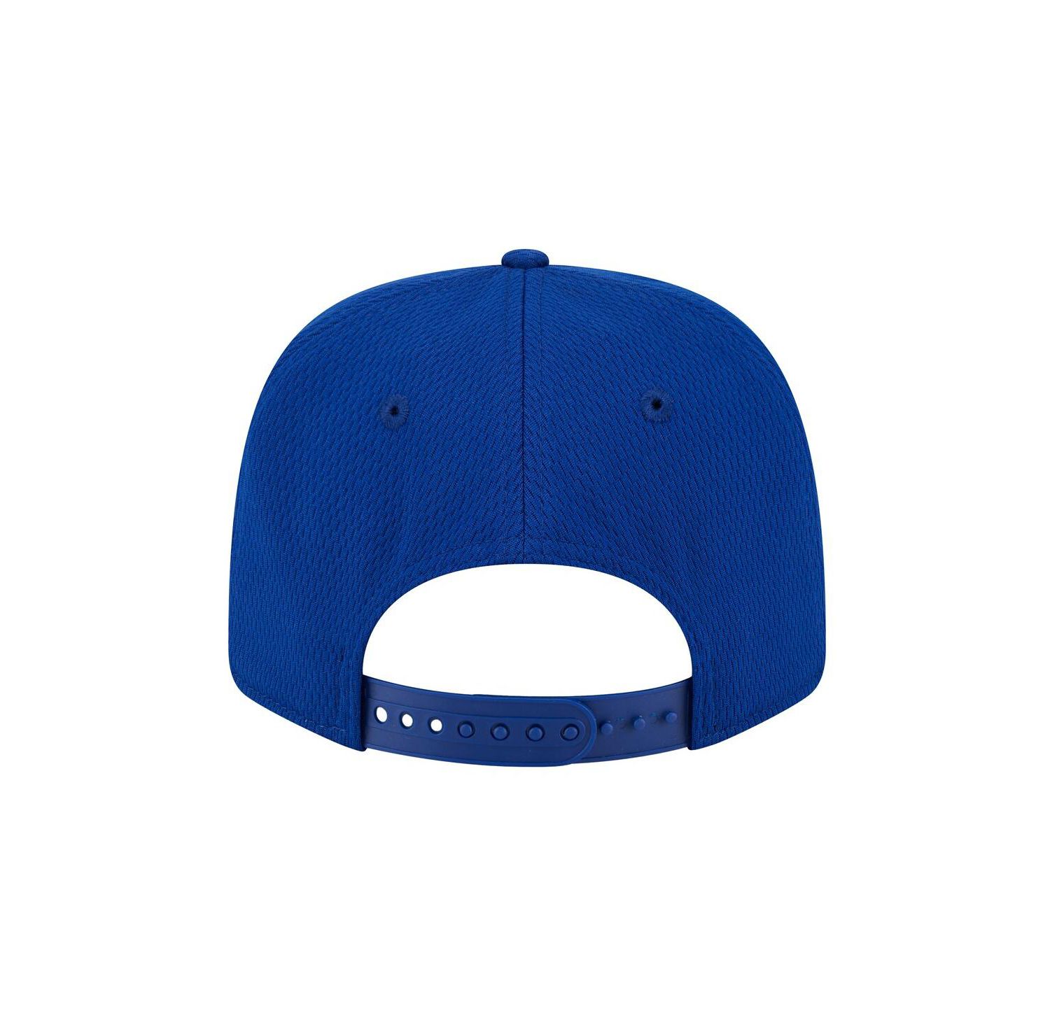 Men's Royal Florida Gators Patched 9SEVENTY Stretch-Snap Adjustable Hat