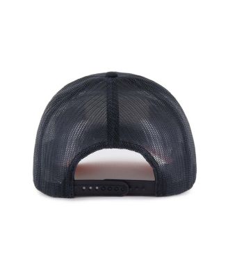 Men's Navy Minnesota Twins Hardline Trucker Adjustable Hat