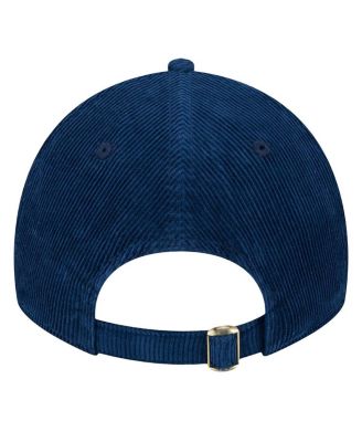 Men's Navy Dallas Cowboys Corded 9TWENTY Adjustable Hat