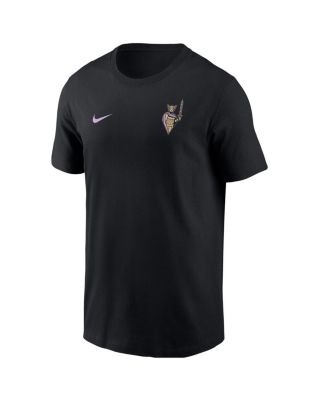 Nike - Men's and Women's Eclipse Black Golden State Valkyries Secondary Logo T-shirt