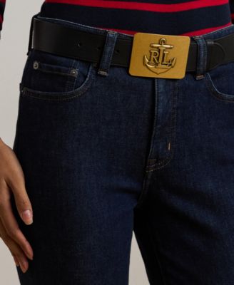 Women's High-Rise Skinny Ankle Jeans