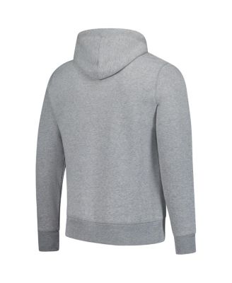 Men's Gray Detroit Lions Regional Headline Pullover Hoodie