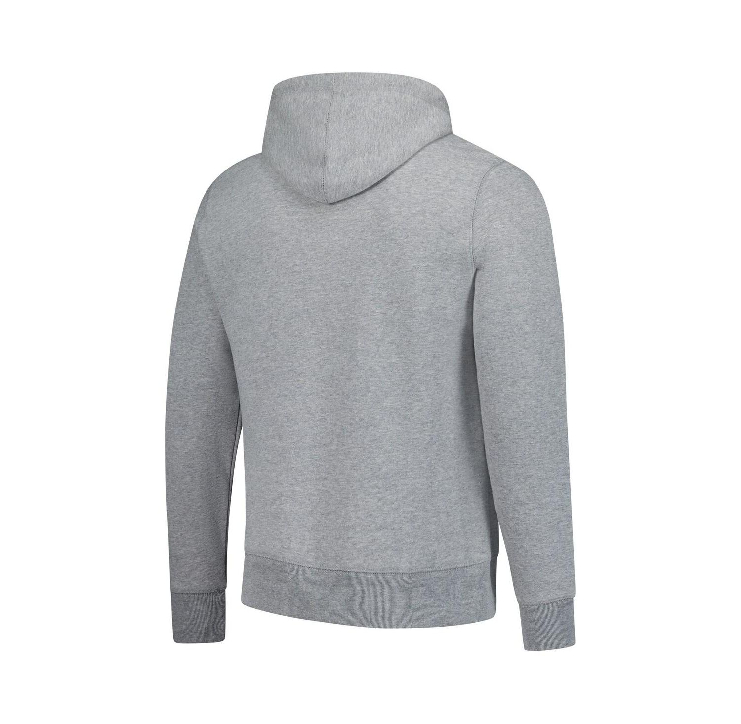 Men's Gray Detroit Lions Regional Headline Pullover Hoodie