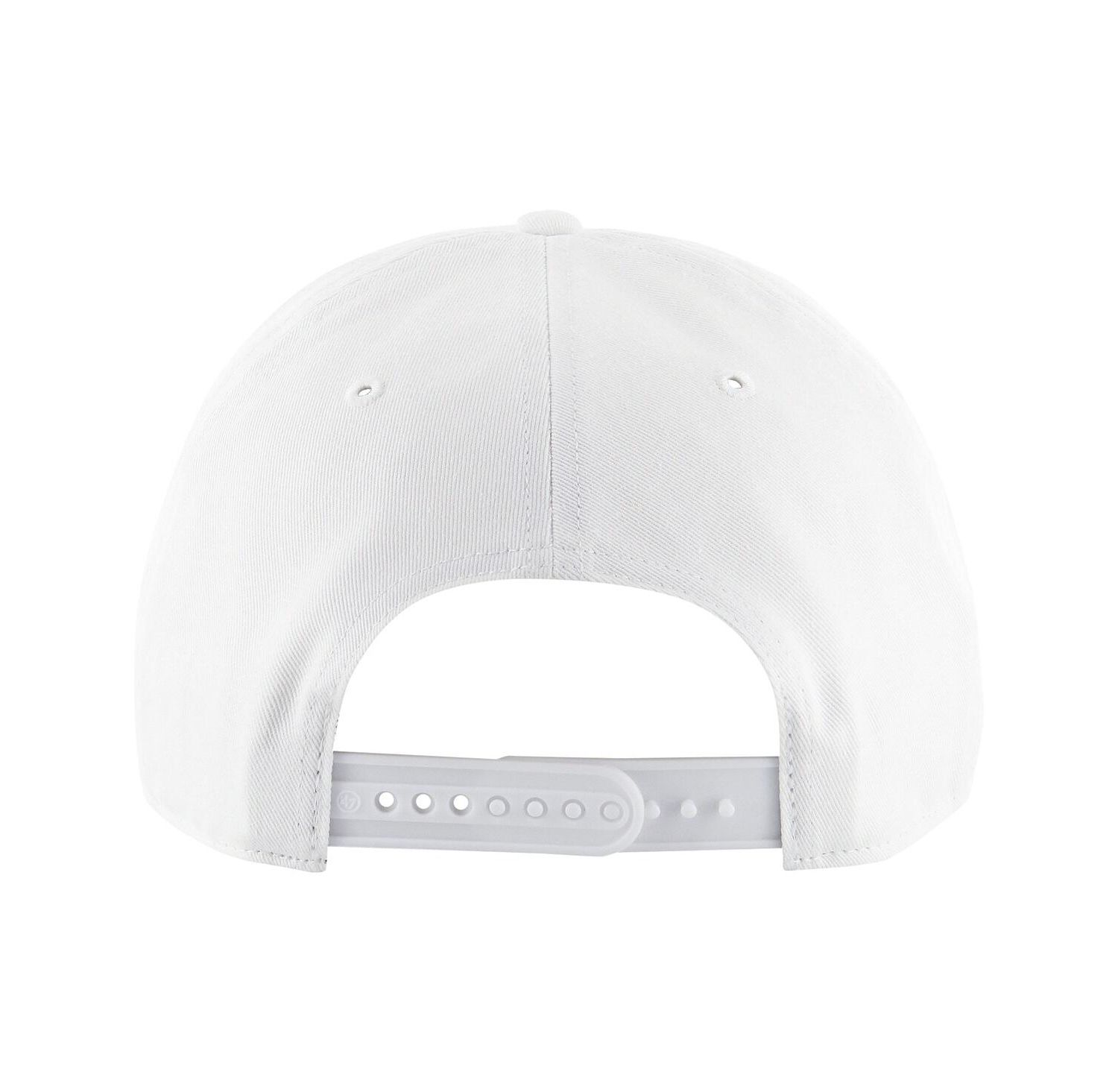 Men's White TGL The Bay Golf Club Hitch Adjustable Hat