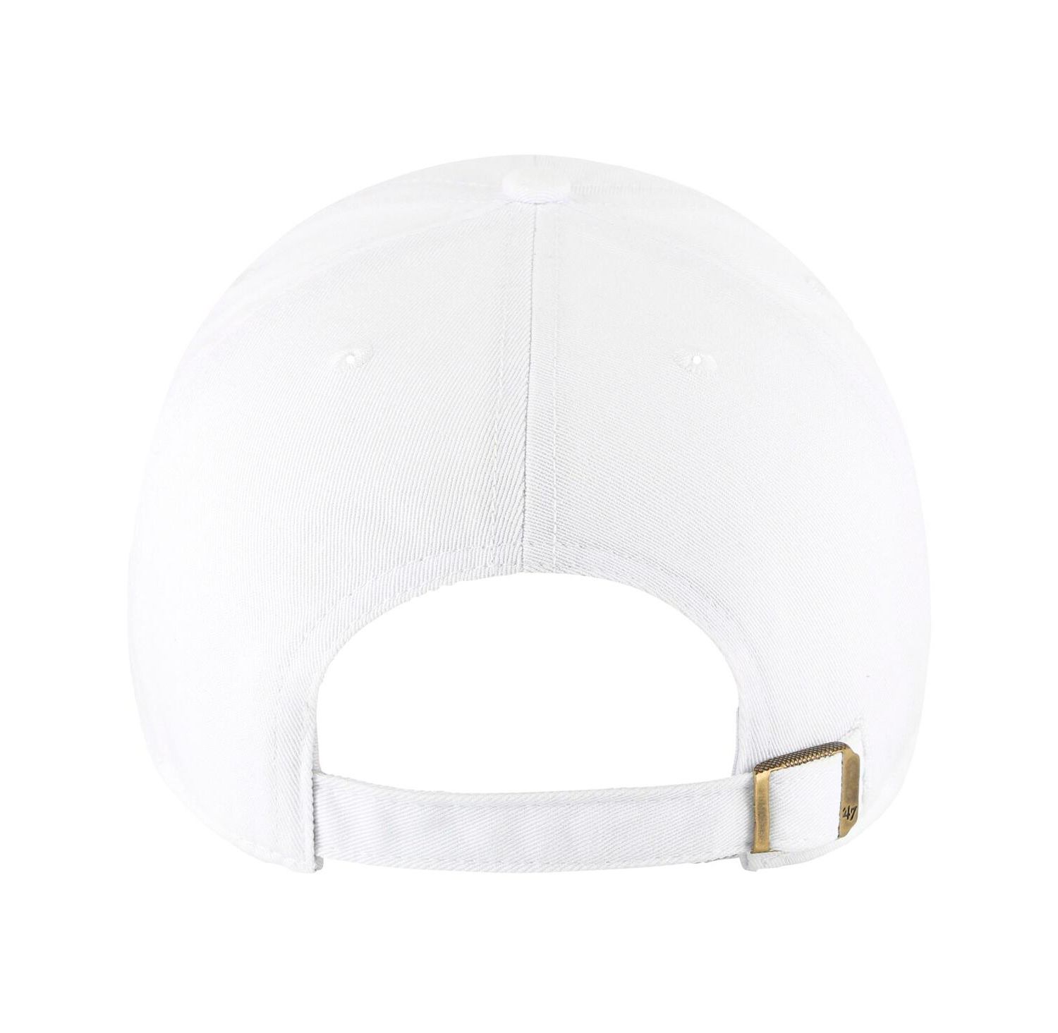 Men's White TGL Los Angeles Golf Club Script Clean Up Adjustable Hat