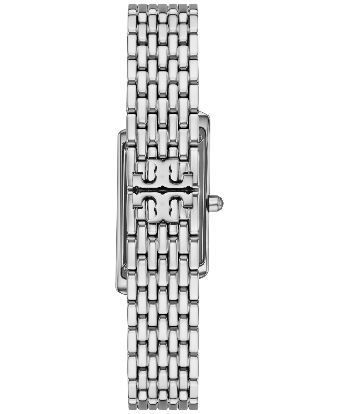 Женские часы Tory Burch The Eleanor Stainless Steel Bracelet Watch 29mm — фото 3