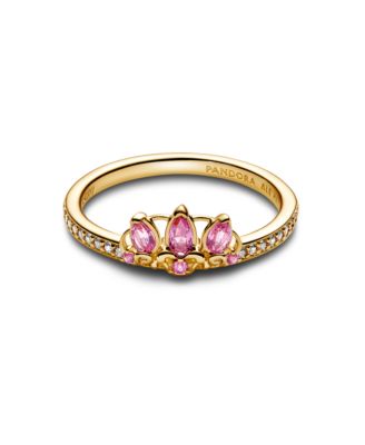 Disney Princess Rapunzel Tiara Ring