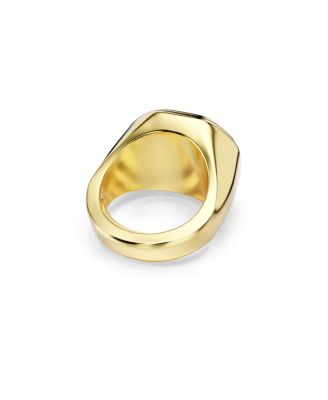 Chroma Gold-Tone Plated Cocktail Ring