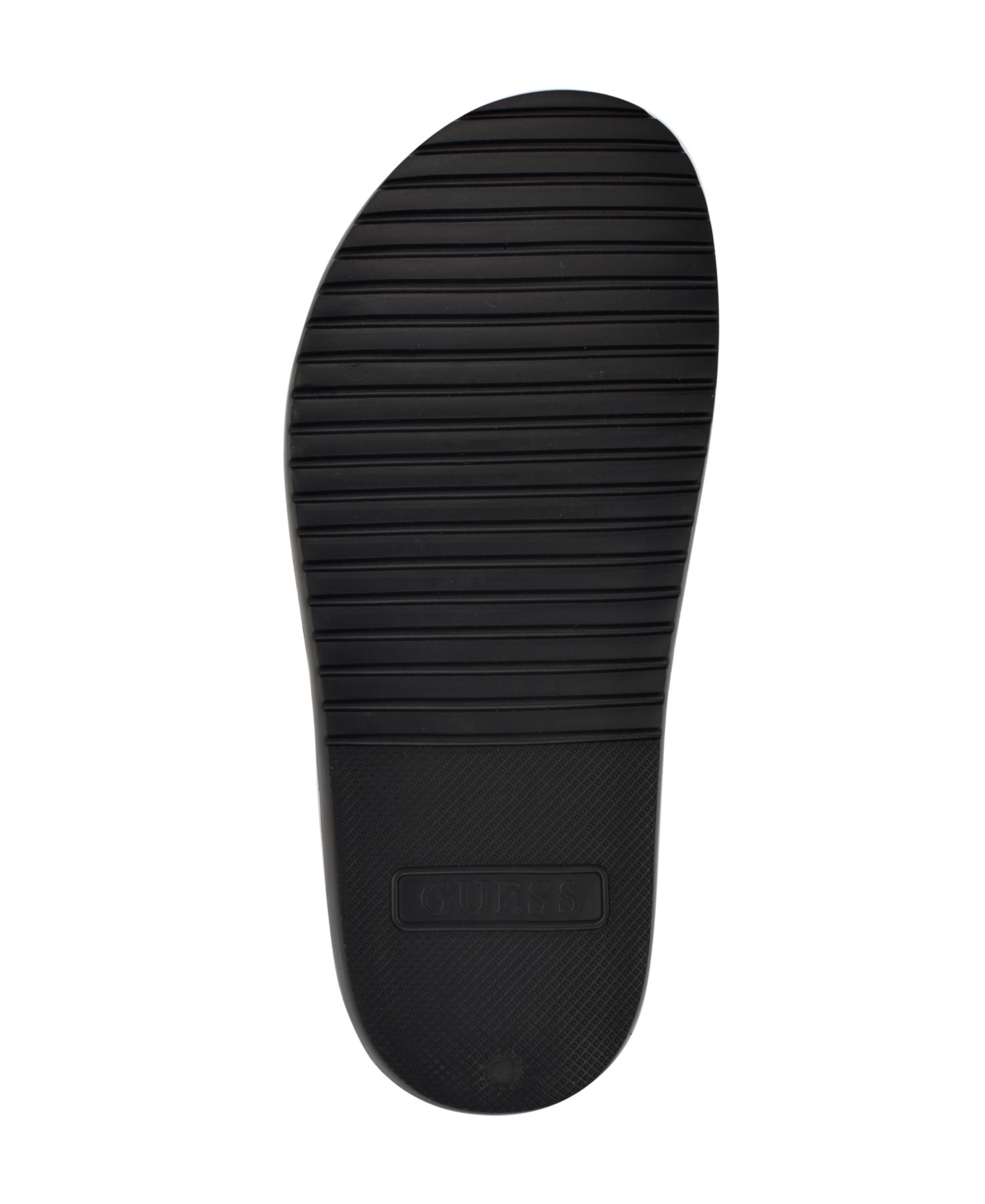 Men's Visel Branded Slip On Fashion Slides