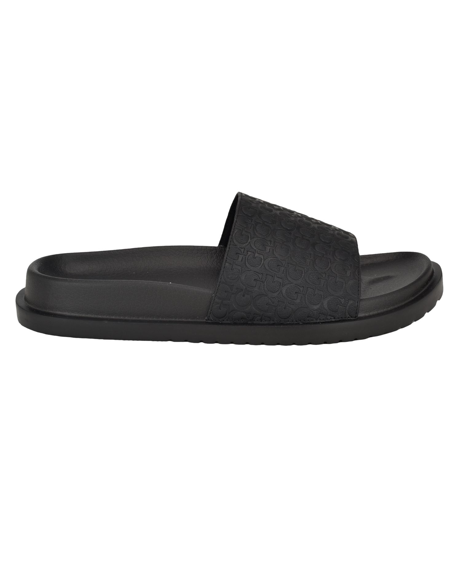 Men's Vartino Elevated Slip On Pool Slides