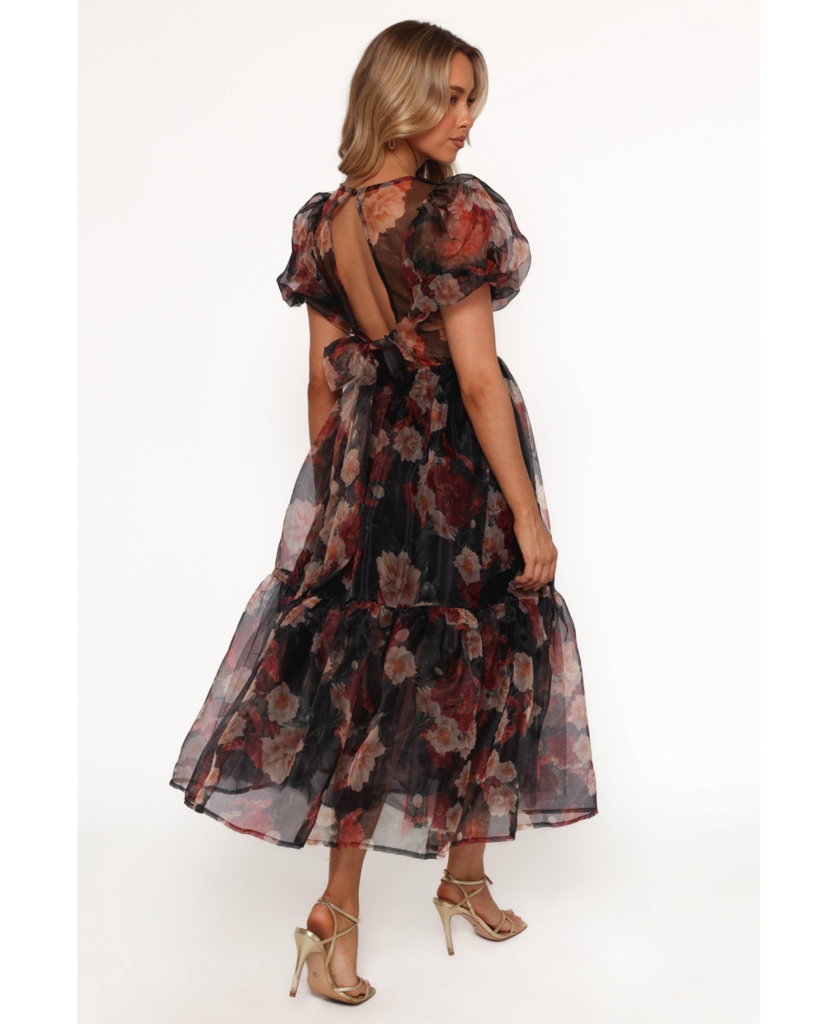 Petal and Pup Women's Elspeth Midi Dress