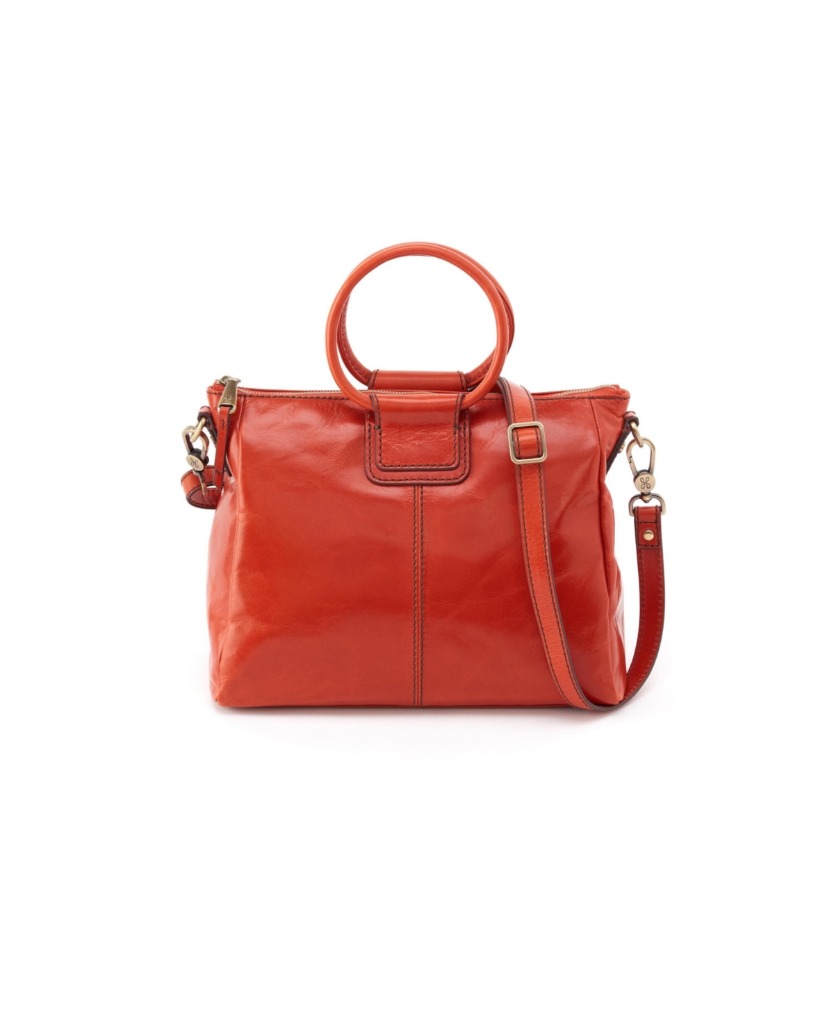 Sheila Medium Satchel Bag