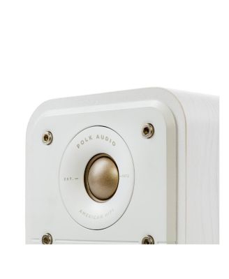 Signature Elite ES15 Compact Bookshelf Speakers - Pair