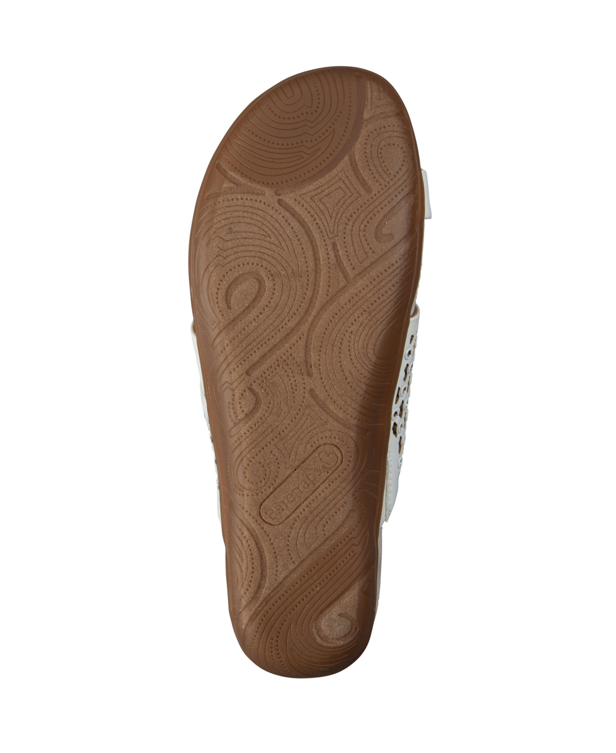 Baretraps Women's Juny Slide On Sandals In White
