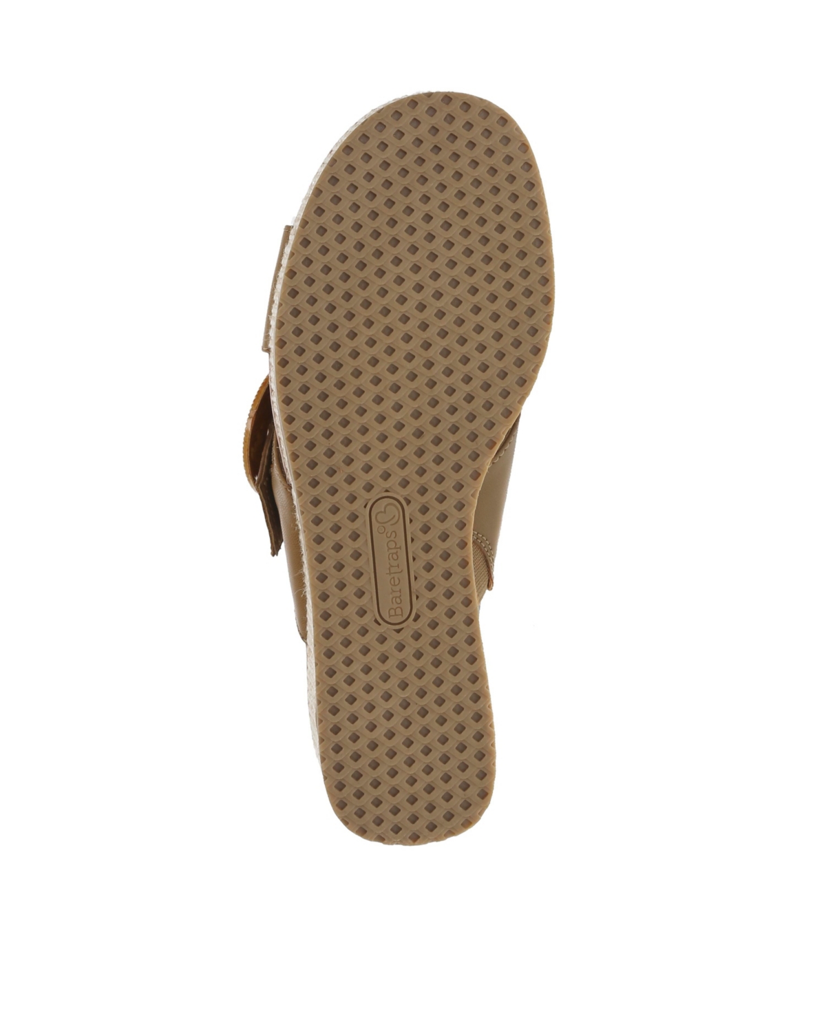 Baretraps Women's Sydney Wedge Sandals In Caramel