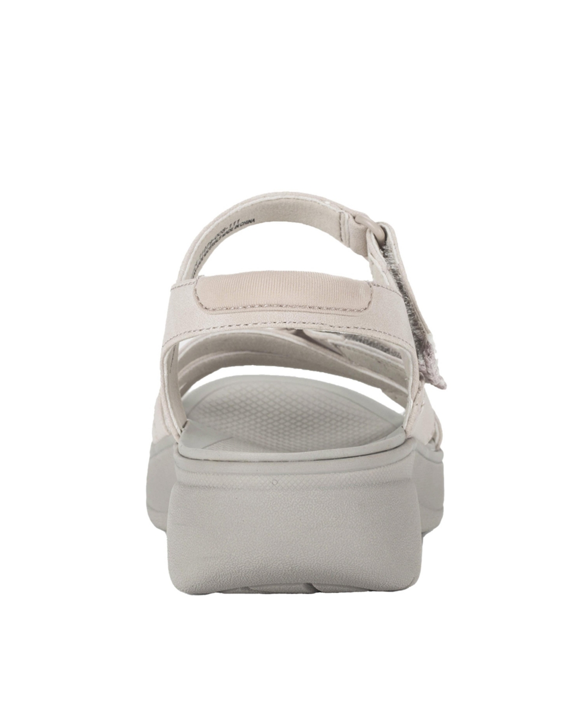Shop Baretraps Women's Tracey Wedge Sandals In Ash